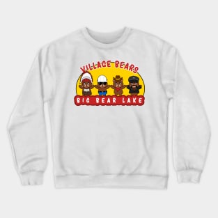 Village Bears - YMCA Crewneck Sweatshirt